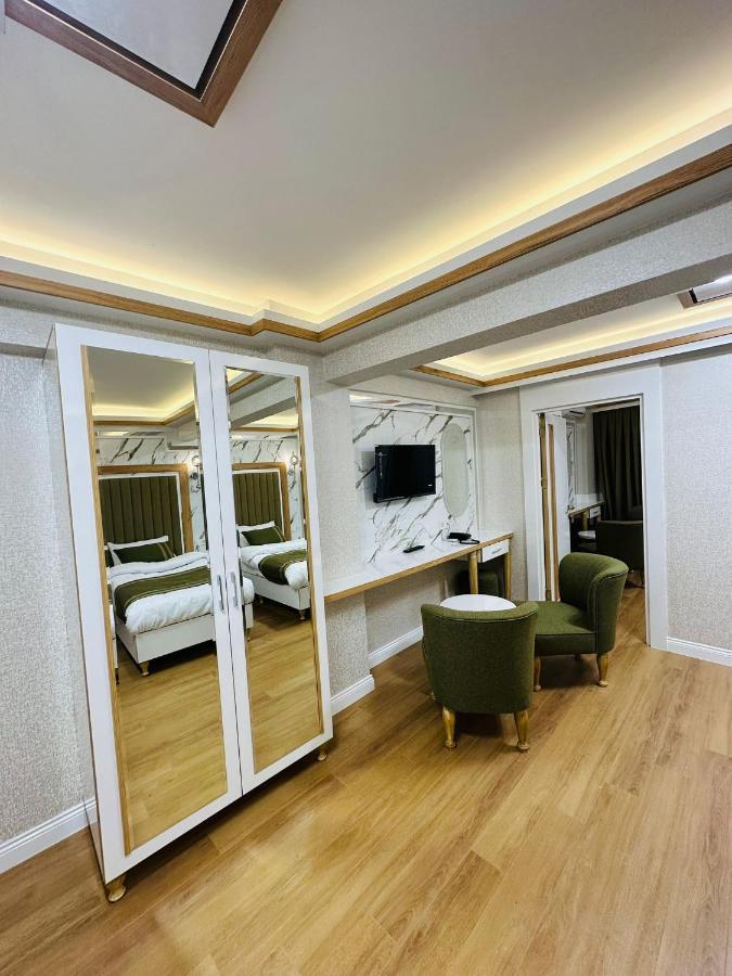 Taksim Havana Hotel Suites Istanbul Exteriör bild