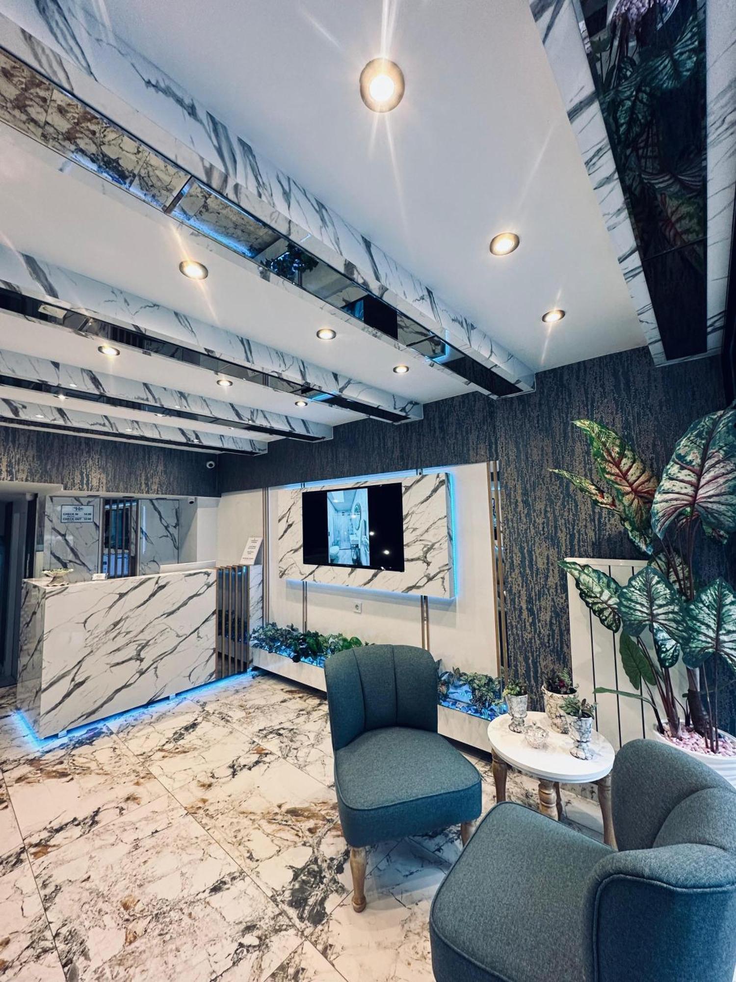 Taksim Havana Hotel Suites Istanbul Exteriör bild